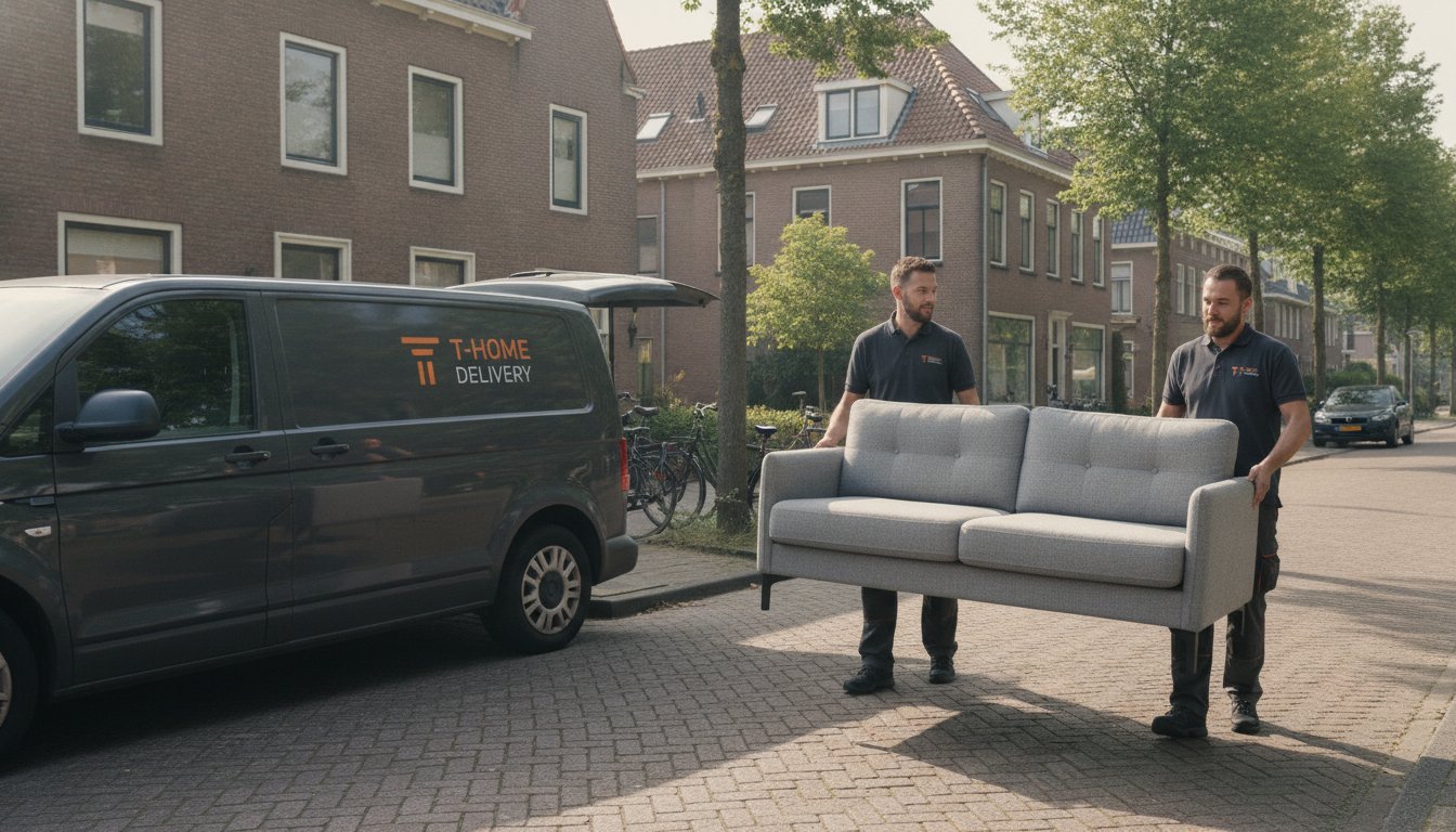 Second-hand Sofas Tilburg: Quality Pre-loved Furniture